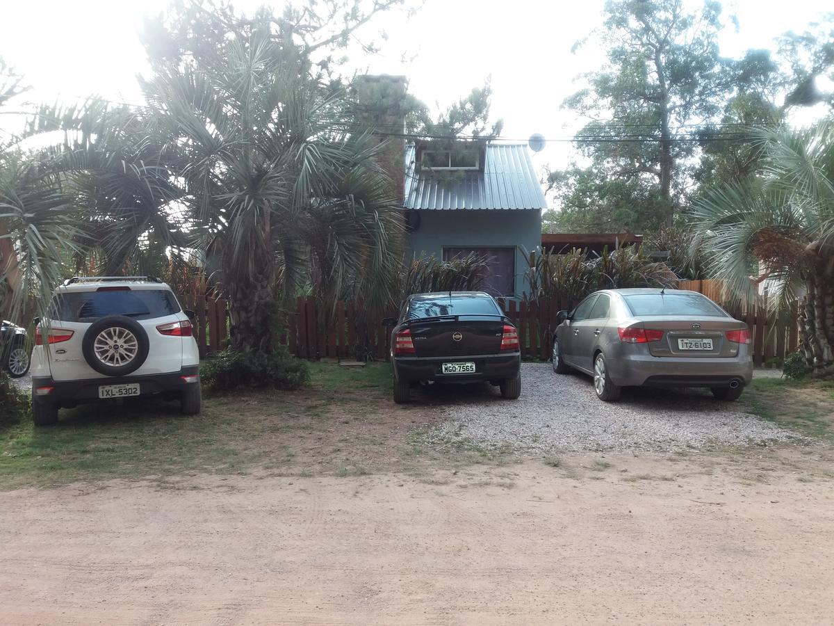 Villa Elén à Punta Del Diablo Extérieur photo