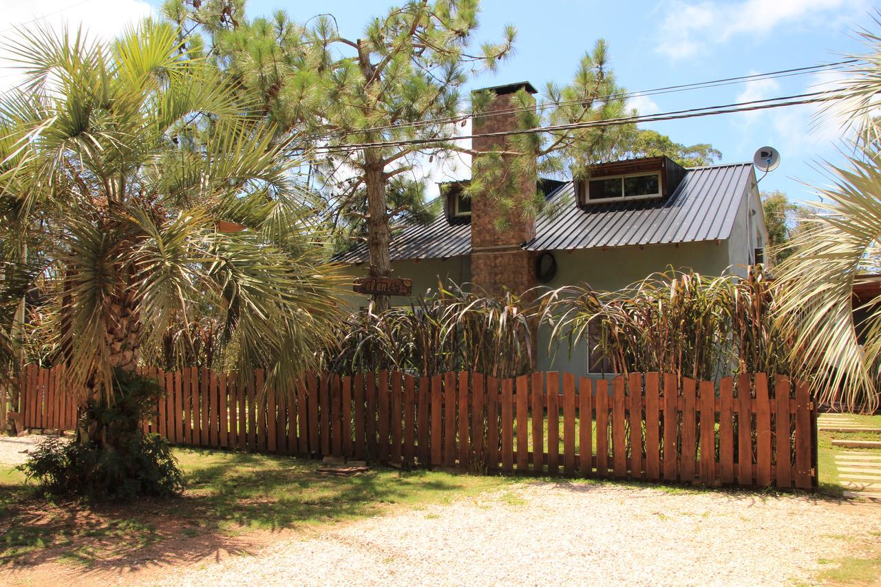 Villa Elén à Punta Del Diablo Extérieur photo